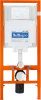 Комплект Унитаз подвесной BelBagno Loto BB070CHR/SC безободковый, с микролифтом + Система инсталляции для унитазов BelBagno BB002-80 с кнопкой смыва BB014-SR-Bianco фото в интернет-магазине «Wasser-Haus.ru»