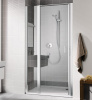 Душевая дверь в нишу Kermi Cada XS CK 1GL 12020 VPK 120 см, L фото в интернет-магазине «Wasser-Haus.ru»
