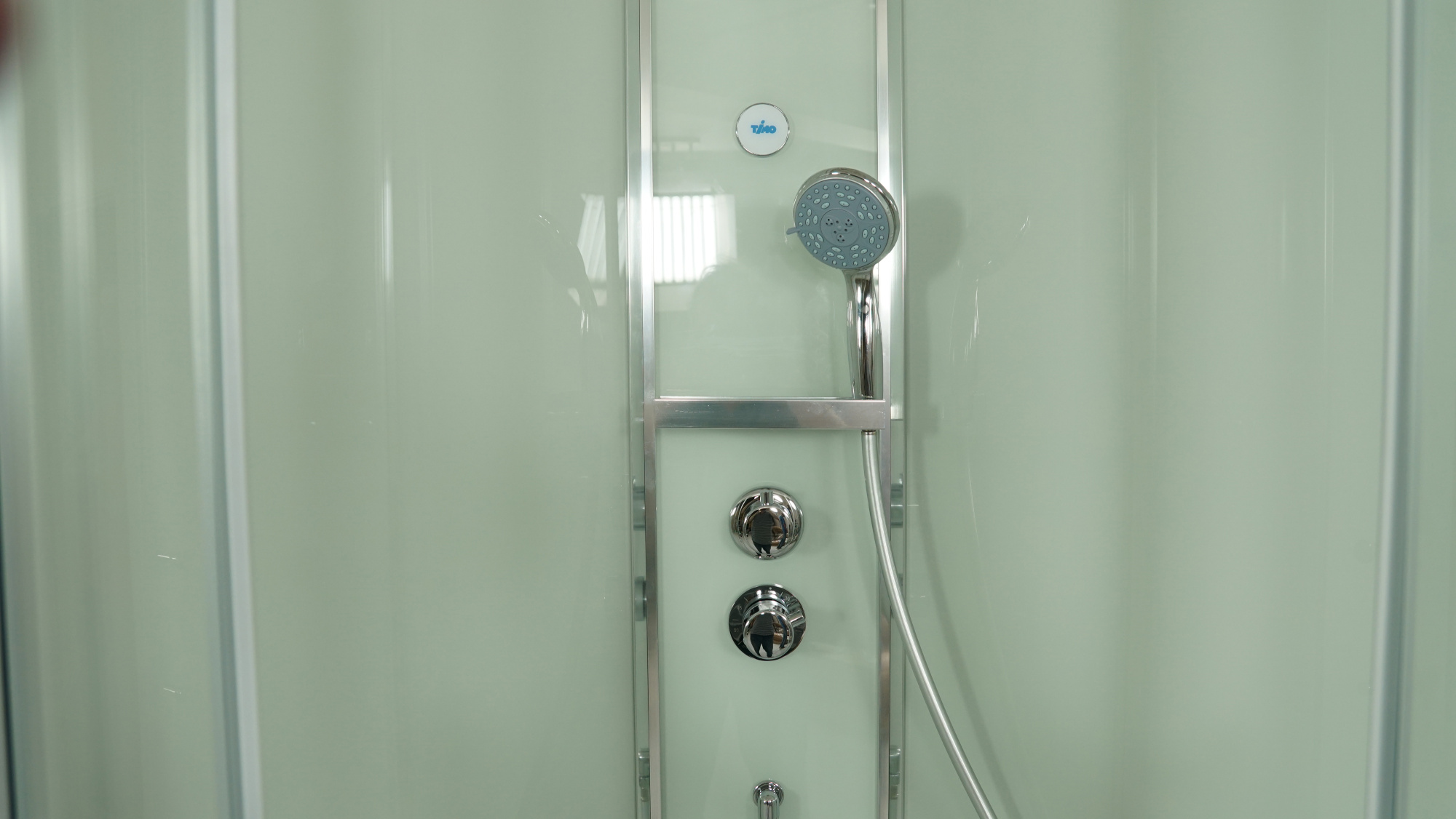 Душевая кабина Timo Ilma 709 фото в интернет-магазине «Wasser-Haus.ru»