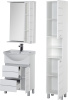 Мебель для ванной Aquanet Доминика 60 белая фото в интернет-магазине «Wasser-Haus.ru»