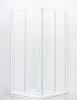 Душевой уголок Cezares Relax A-2-80-P-Bi стекло punto фото в интернет-магазине «Wasser-Haus.ru»