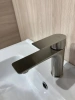 Смеситель для раковины Fashun A51119 сатин фото в интернет-магазине «Wasser-Haus.ru»