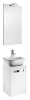 Мебель для ванной Roca Gap 45 белая матовая фото в интернет-магазине «Wasser-Haus.ru»
