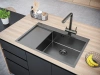 Смеситель для кухни Paulmark Skalen Sk213020-GM фото в интернет-магазине «Wasser-Haus.ru»