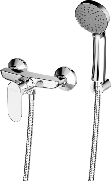 Смеситель для душа KERAMA MARAZZI Piano 69355KM.21.018 хром фото в интернет-магазине «Wasser-Haus.ru»