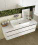 Раковина Sanindusa Sanlife 136349 фото в интернет-магазине «Wasser-Haus.ru»