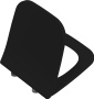 Комплект  Чаша для унитаза подвесного VitrA Shift 7742B083-0075 + Крышка-сиденье VitrA Shift 191-083-009 с микролифтом + Система инсталляции для унита фото в интернет-магазине «Wasser-Haus.ru»