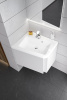 Мебель для ванной Ravak SD 10° 65 белая L фото в интернет-магазине «Wasser-Haus.ru»