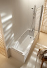 Акриловая ванна Jacob Delafon Struktura E6D306RU-00 170x70, с ножками фото в интернет-магазине «Wasser-Haus.ru»