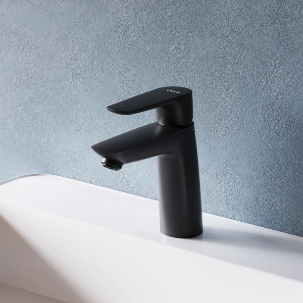 Смеситель для раковины Dorff Prime new D40102122 фото в интернет-магазине «Wasser-Haus.ru»
