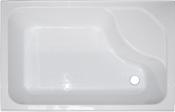 Душевой уголок Royal Bath RB 8100BP-T-R фото в интернет-магазине «Wasser-Haus.ru»