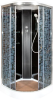Душевая кабина DTO BM1590BLACK фото в интернет-магазине «Wasser-Haus.ru»