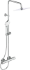 Душевая стойка Ideal Standard Ceratherm T100 A7240AA фото в интернет-магазине «Wasser-Haus.ru»
