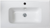 Мебель для ванной BelBagno Kraft 90 pietra grigio фото в интернет-магазине «Wasser-Haus.ru»