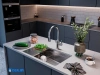 Смеситель для кухни Oulin OL-8018 Satin фото в интернет-магазине «Wasser-Haus.ru»