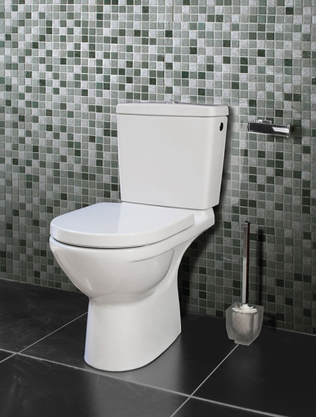 Унитаз-компакт Villeroy & Boch O'Novo 56611001 альпийский белый фото в интернет-магазине «Wasser-Haus.ru»
