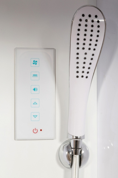 Душевая кабина AvaCan L602R LED фото в интернет-магазине «Wasser-Haus.ru»