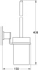 Ершик Grohe Allure 40340000 фото в интернет-магазине «Wasser-Haus.ru»