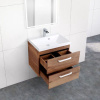 Мебель для ванной BelBagno Aurora 60 pietra bianca фото в интернет-магазине «Wasser-Haus.ru»