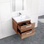 Мебель для ванной BelBagno Aurora 60 cemento scuro фото в интернет-магазине «Wasser-Haus.ru»