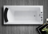 Акриловая ванна Royal Bath Vienna RB 953203 170x70, с ножками фото в интернет-магазине «Wasser-Haus.ru»