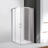Душевой уголок Cezares Molveno A 2 100 P Cr фото в интернет-магазине «Wasser-Haus.ru»