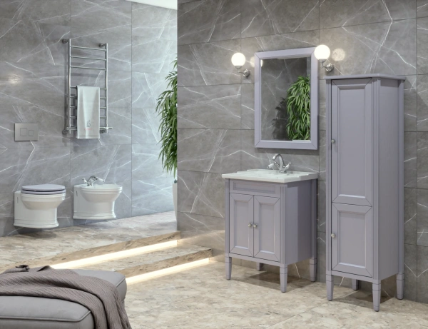 Мебель для ванной комнаты Caprigo Albion Concept 60 стилл фото в интернет-магазине «Wasser-Haus.ru»