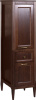 Шкаф-пенал ASB-Woodline Гранда 40 R, антикварный орех фото в интернет-магазине «Wasser-Haus.ru»