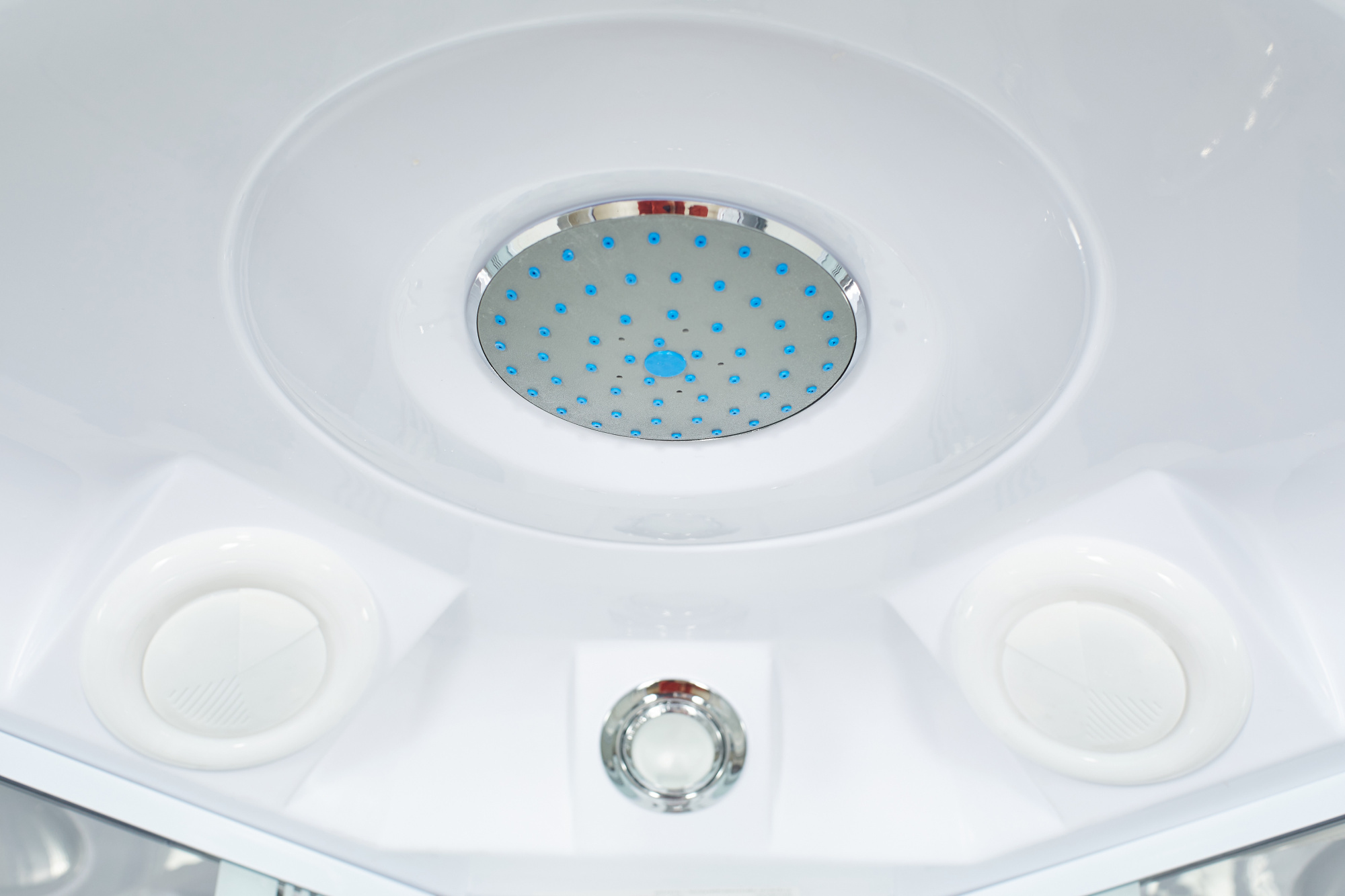 Душевая кабина Niagara NG-702-01N 100х100х220 фото в интернет-магазине «Wasser-Haus.ru»