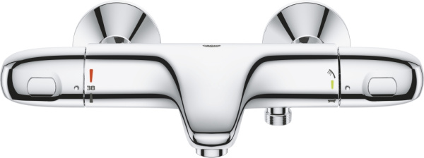 Термостат Grohe Grohtherm 1000 New 34155003 для ванны с душем фото в интернет-магазине «Wasser-Haus.ru»