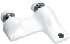 Душевая стойка Timo Helmi SX- 1070/00-16 (1060) chrome-white фото в интернет-магазине «Wasser-Haus.ru»