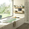 Стальная ванна Kaldewei Avantgarde Conoduo 733 180x80 с покрытием Easy-Clean, без ножек фото в интернет-магазине «Wasser-Haus.ru»