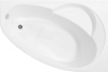 Акриловая ванна Vagnerplast Flora 150x100 R ультра-белая фото в интернет-магазине «Wasser-Haus.ru»