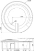 Акриловая ванна Gemy G9090 K White фото в интернет-магазине «Wasser-Haus.ru»