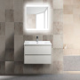 Мебель для ванной BelBagno Kraft 60 bianco opaco фото в интернет-магазине «Wasser-Haus.ru»