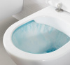 Унитаз подвесной Villeroy & Boch Antheus stone white фото в интернет-магазине «Wasser-Haus.ru»