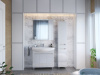 Мебель для ванной Sanstar Bianco 85 фото в интернет-магазине «Wasser-Haus.ru»