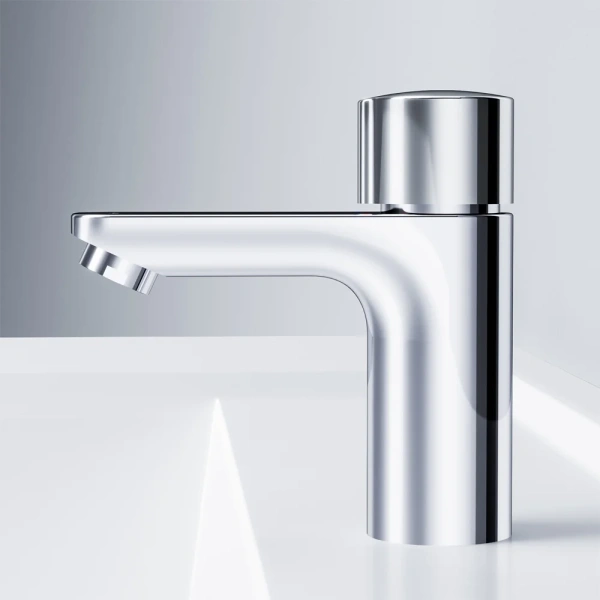 Смеситель для раковины AM.PM X-Joy TouchReel F85A02500 хром фото в интернет-магазине «Wasser-Haus.ru»