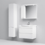 Мебель для ванной Am.Pm Like 80 подвесная, белый глянец фото в интернет-магазине «Wasser-Haus.ru»