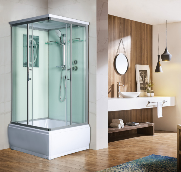 Душевая кабина Weltwasser WW500 Aller 902 фото в интернет-магазине «Wasser-Haus.ru»