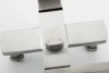 Душевая стойка Frap H802 F24802 сатин фото в интернет-магазине «Wasser-Haus.ru»