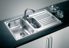 Мойка кухонная Blanco Tipo 6 S Basic, сталь фото в интернет-магазине «Wasser-Haus.ru»