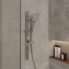 Душевая лейка Milardo Ideal Spa ILS1FCSM18 глянцевый хром фото в интернет-магазине «Wasser-Haus.ru»