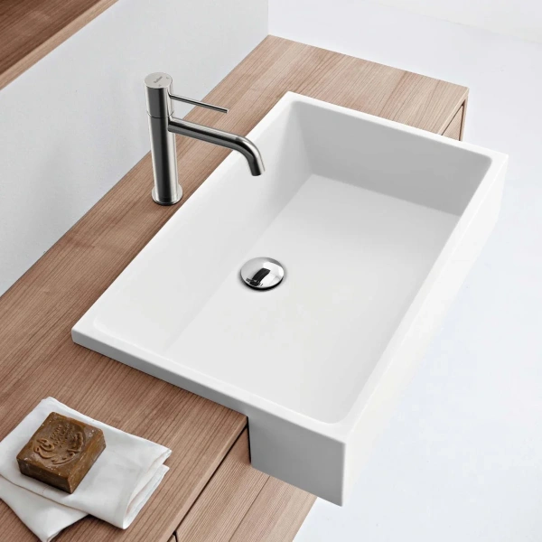 Смеситель для раковины Raiber Graceful RP-001 хром фото в интернет-магазине «Wasser-Haus.ru»