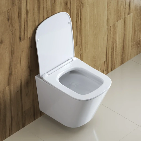 Комплект Унитаз подвесной BelBagno Due BB3103CHR/SC + Инсталляция Grohe Rapid SL 38772001 3 в 1 с кнопкой смыва + Шумоизоляция 37131000 фото в интернет-магазине «Wasser-Haus.ru»