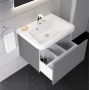 Мебель для ванной Ravak SD 10° 65 серая фото в интернет-магазине «Wasser-Haus.ru»