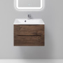 Мебель для ванной BelBagno Marino 65 rovere moro фото в интернет-магазине «Wasser-Haus.ru»