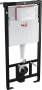 Комплект  Чаша для унитаза подвесного BelBagno Albano BB120CHR + Крышка-сиденье BelBagno Albano с микролифтом, петли хром + Система инсталляции для ун фото в интернет-магазине «Wasser-Haus.ru»