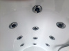 Душевая кабина Royal Bath  RB 170ALP-C-CH (матовое) правая фото в интернет-магазине «Wasser-Haus.ru»