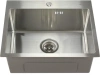 Мойка кухонная Melana ProfLine R5343H, сатин фото в интернет-магазине «Wasser-Haus.ru»